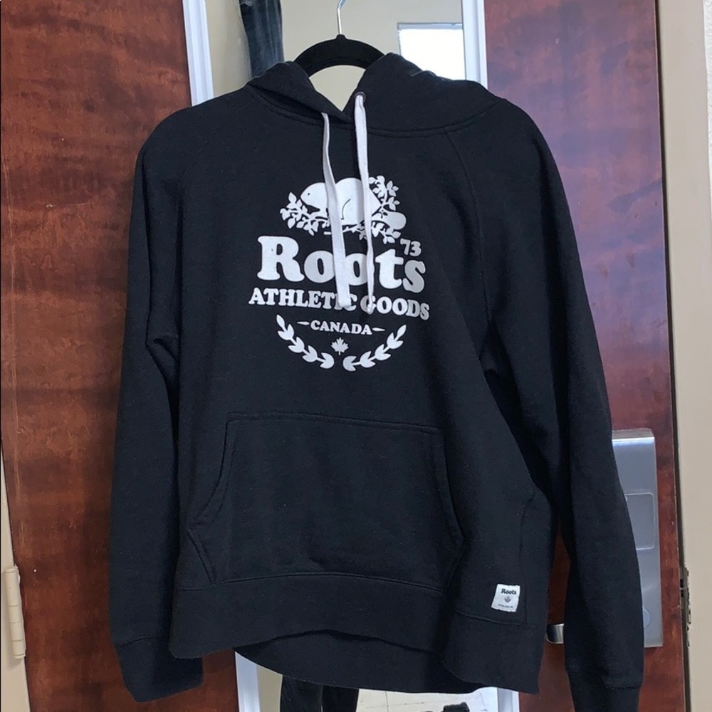 Roots hoodie!!!